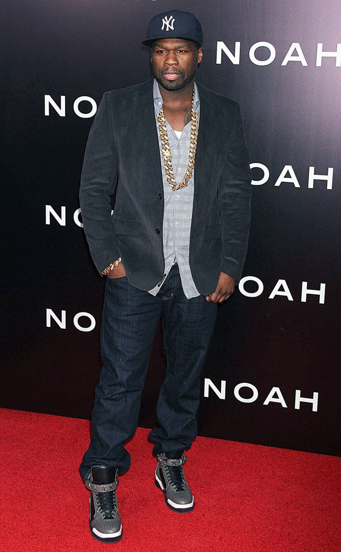 ‘Noah’ film premiere, New York, America – 26 Mar 2014