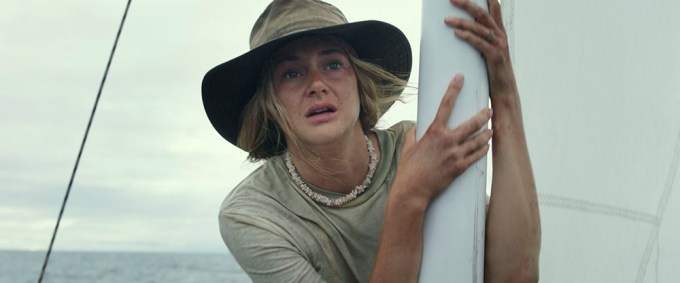 Shailene Woodley In “Adrift”