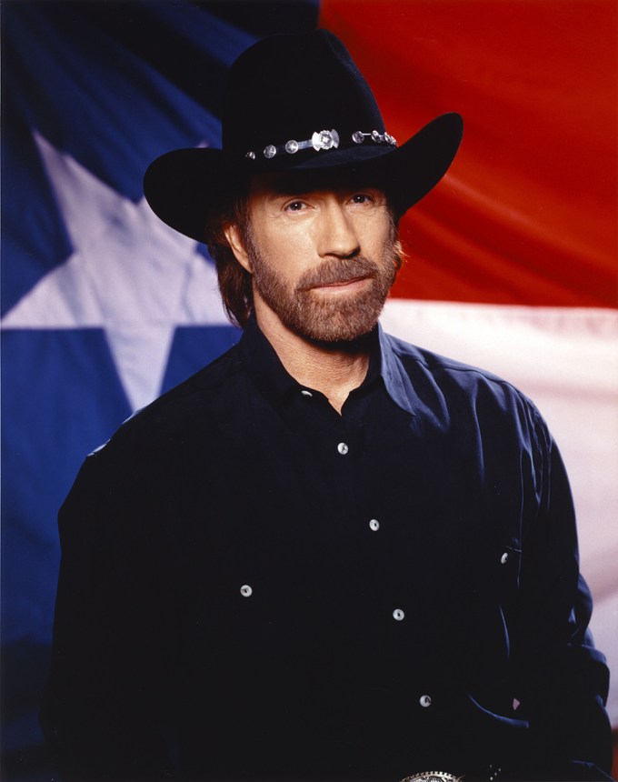 Chuck Norris & The Lone Star