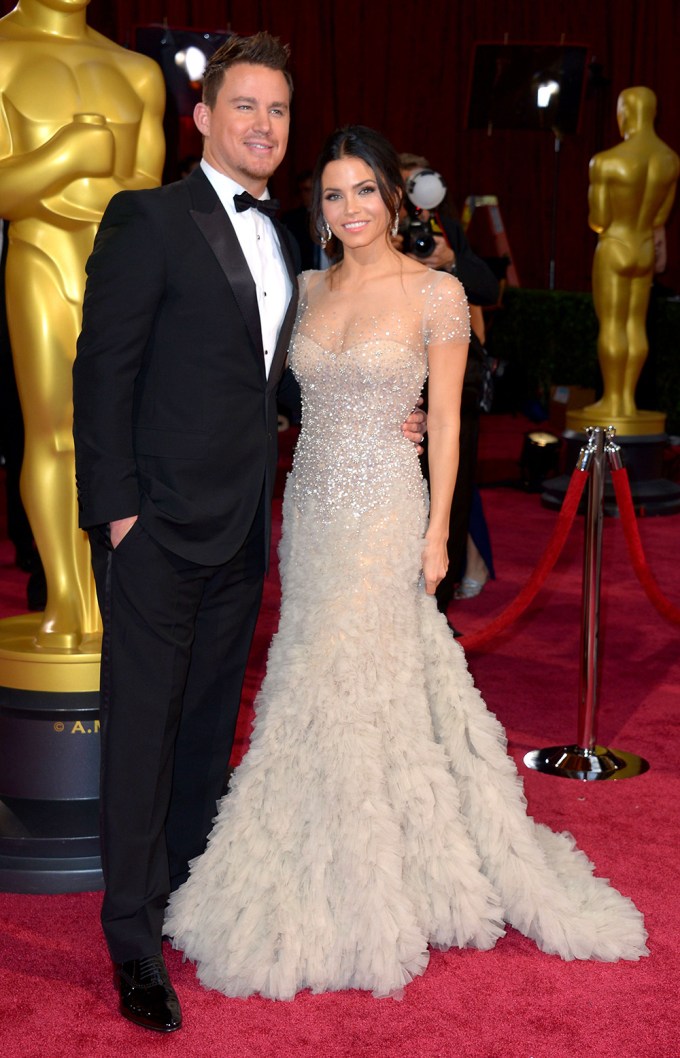 86th Annual Academy Awards Oscars, Arrivals, Los Angeles, America – 02 Mar 2014