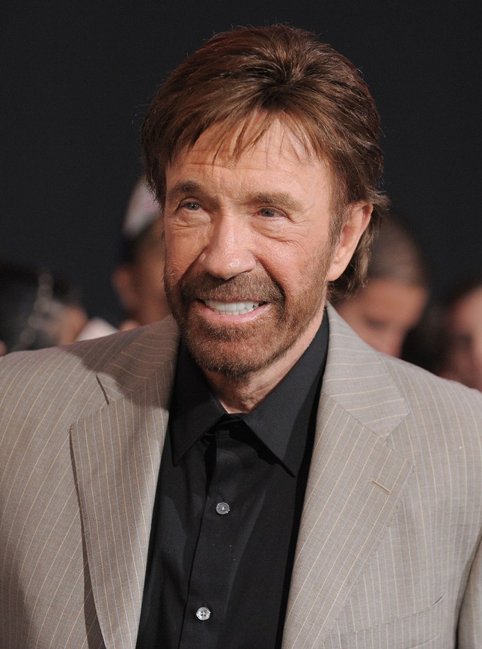 Chuck Norris: Photos