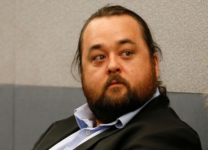 Chumlee Appears In Court