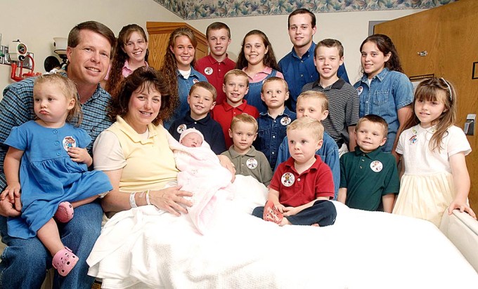 The Duggars: Photos Of The Family & Their Scandals