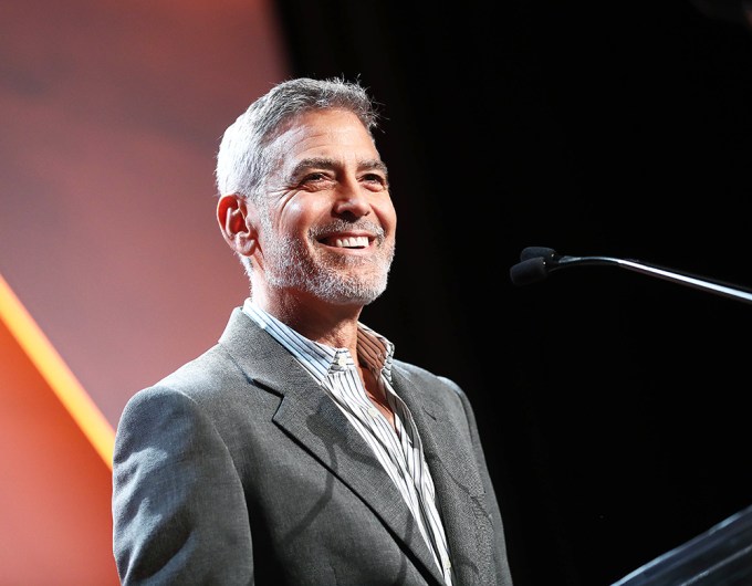George Clooney attends Variety’s Power of Women event