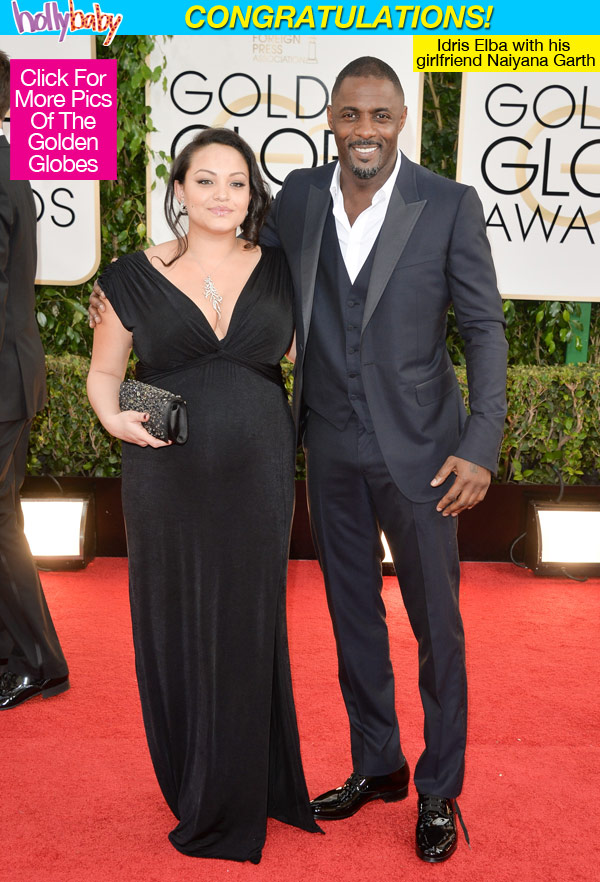 Ovary Hustlin': Idris Elba & Girlfriend Welcome Baby Boy, Winston -  theJasmineBRAND