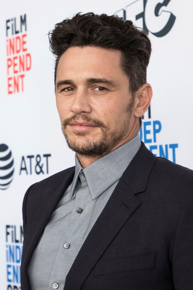 James Franco at the 33rd Annual Film Independent Spirit Award Nominee Brunch