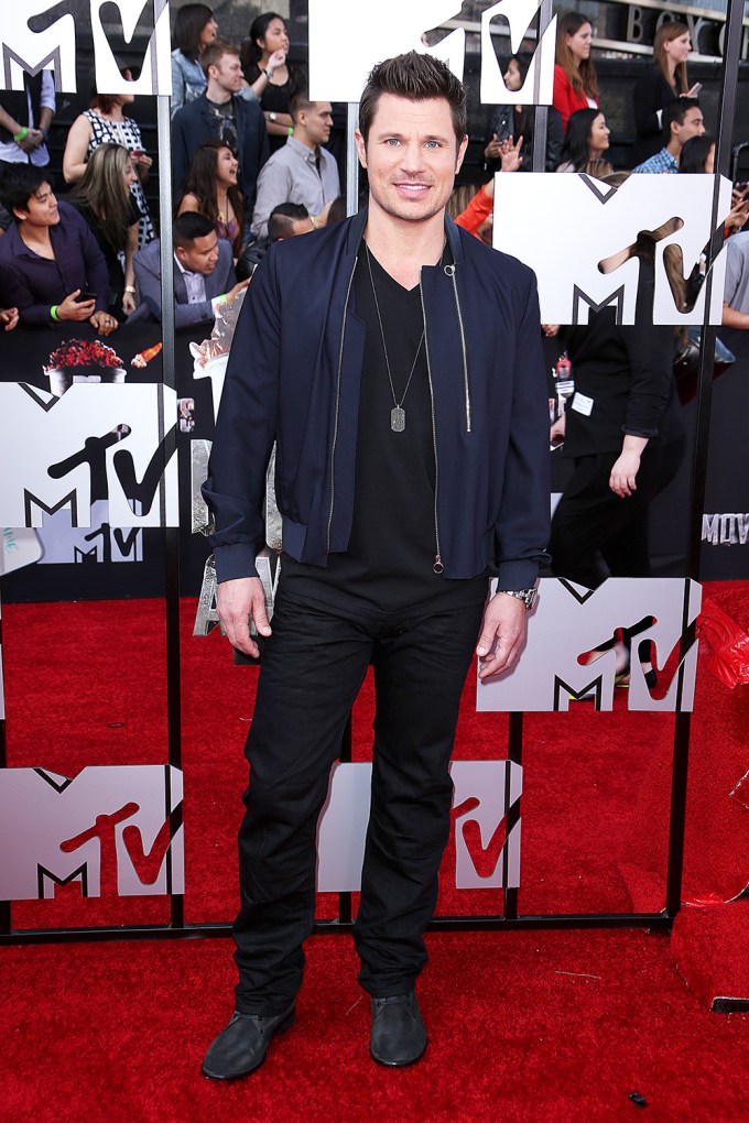 2014 MTV Movie Awards, Arrivals, Los Angeles, America – 13 Apr 2014