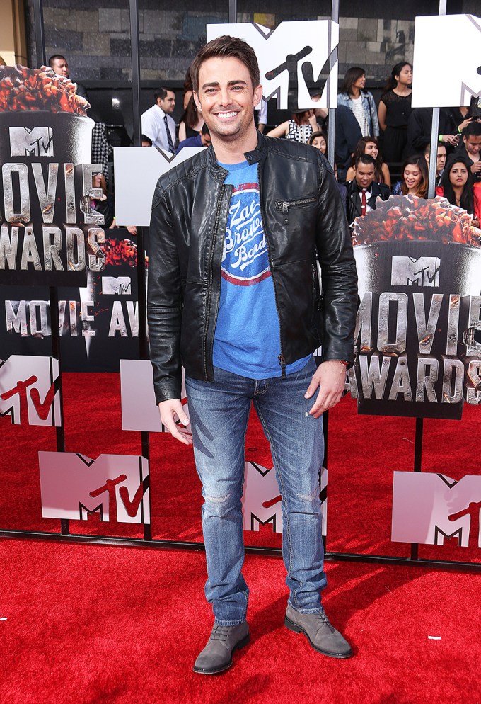 2014 MTV Movie Awards, Arrivals, Los Angeles, America – 13 Apr 2014