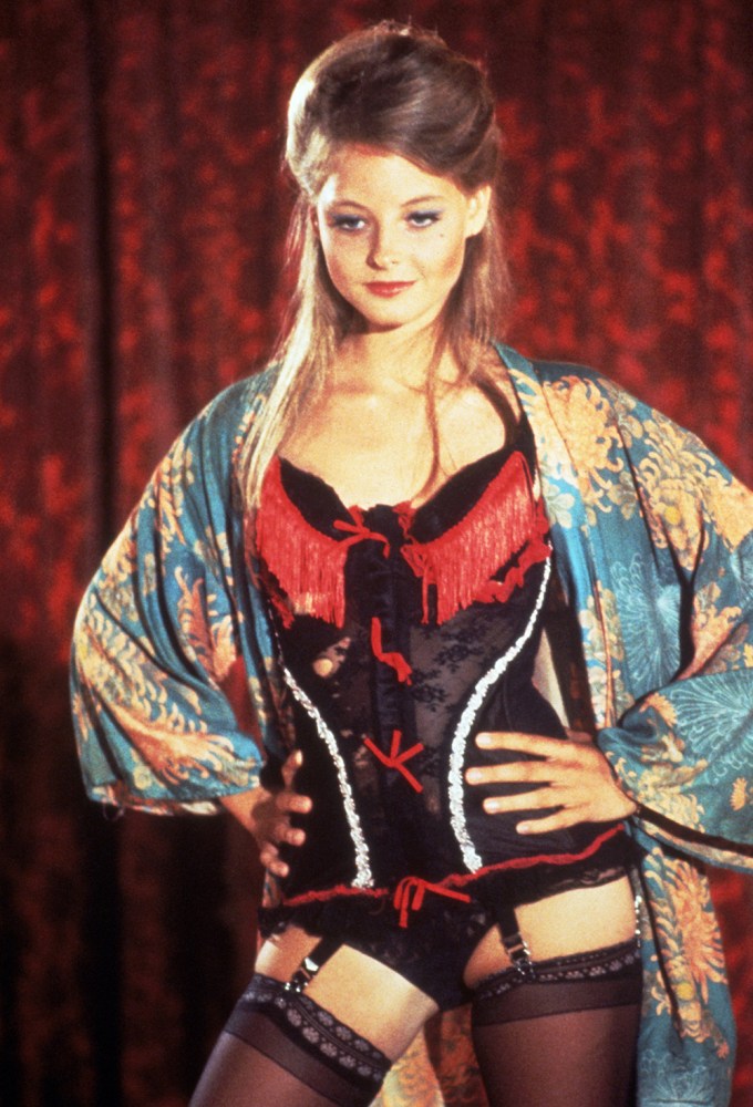 Jodie Foster for ‘Carny’