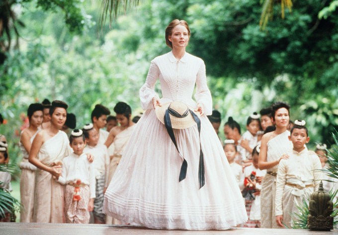 Jodie Foster in ‘Anna and The King’