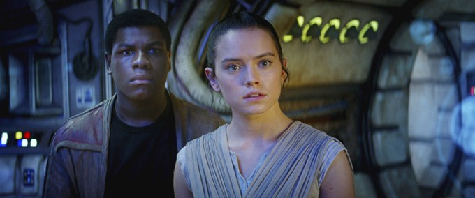 Star Wars – The Force Awakens – 2015