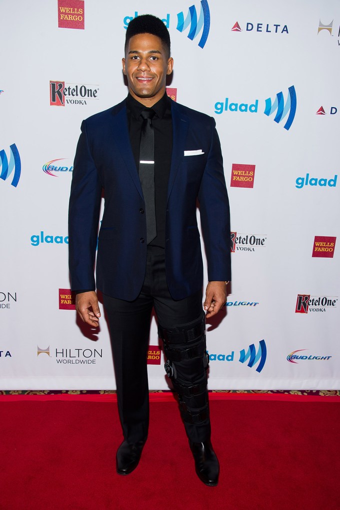 2014 GLAAD Media Awards, New York, USA