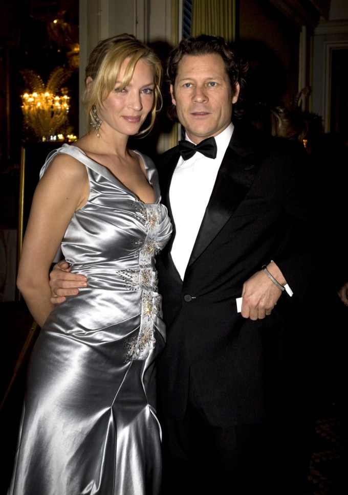 2007 Nobel Peace Prize dinner at The Grand Hotel, Oslo, Norway – 10 Dec 2007