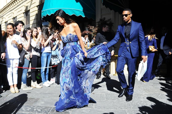 Italy Kardashian West Wedding – May 2014