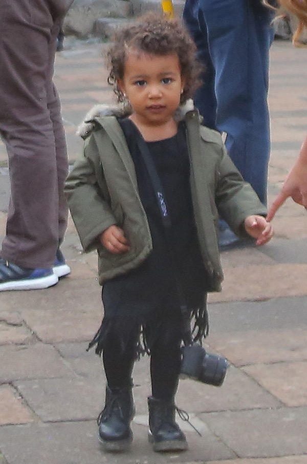 North West Carrying A Camera