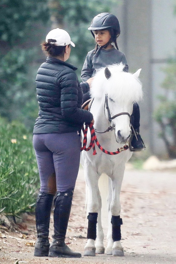 North West At Horseback Riding Lessons