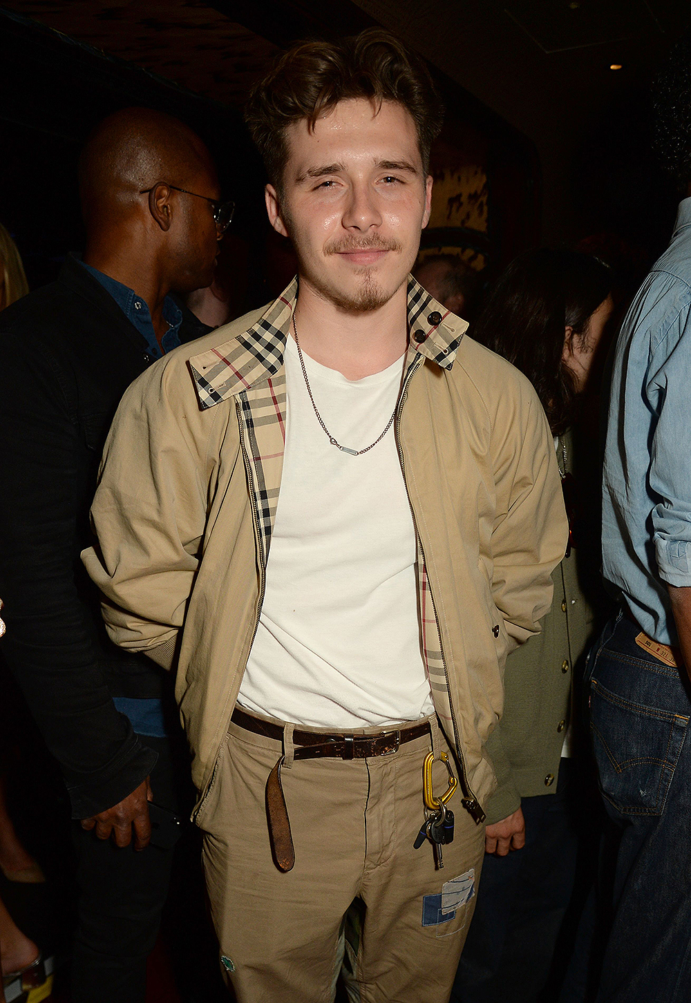Brooklyn Beckham Packs On The PDA With Rumored Girlfriend Chloe Grace Moretz  — Date Details Exposed!