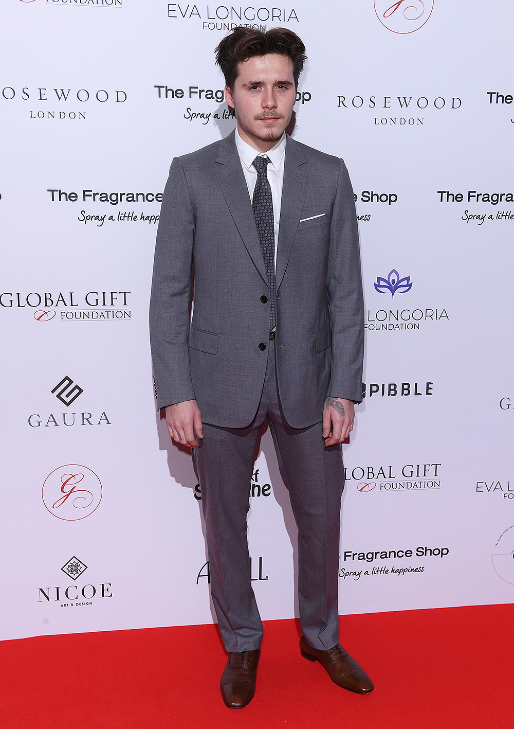 Brooklyn Beckham's ex Chloë Moretz looks confident at Met Gala