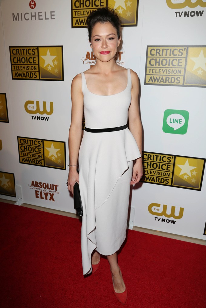 Critics’ Choice Television Awards, Los Angeles, America – 19 Jun 2014