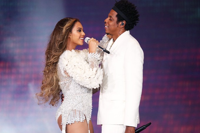 Beyonce and Jay-Z in concert, ‘On The Run II Tour’, Houston, USA – 15 Sep 2018