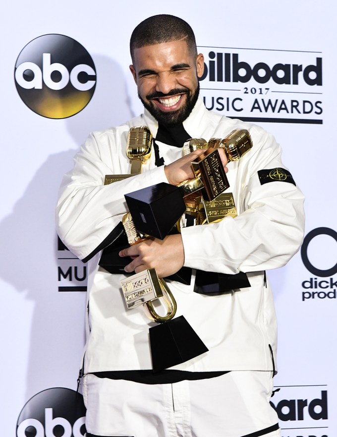 Drake At Billboard Music Awards