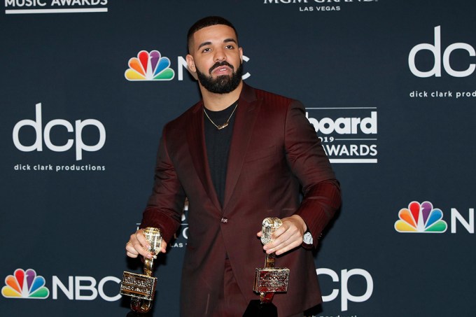 Drake At 2019 Billboard Music Awards