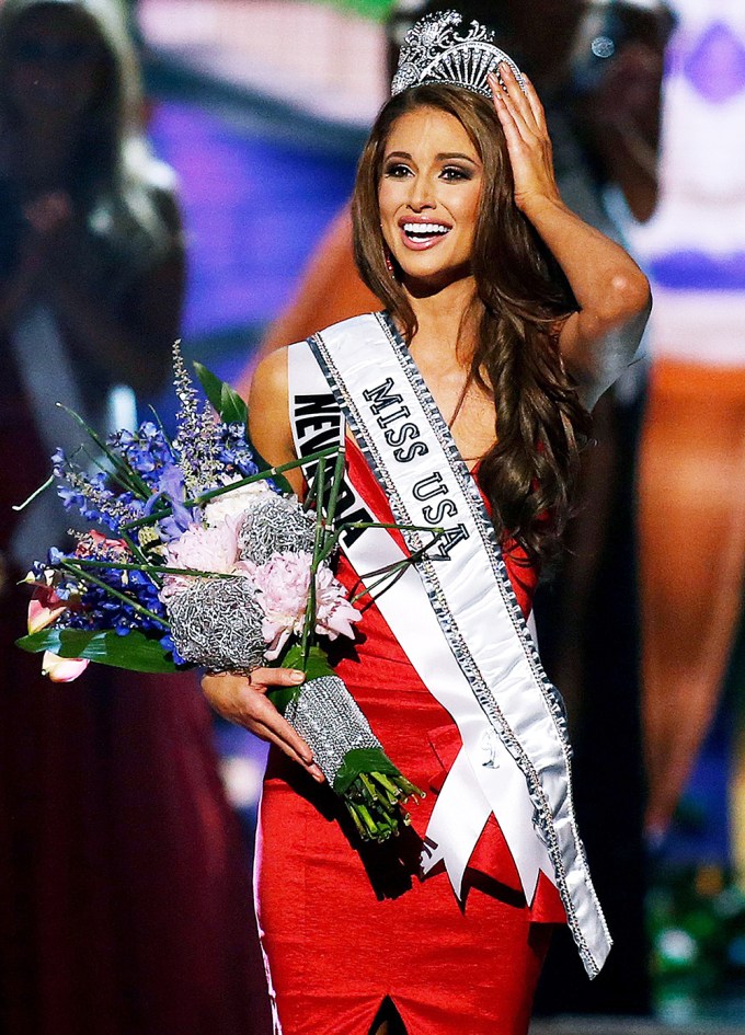 Miss , Baton Rouge, USA – 8 Jun 2014