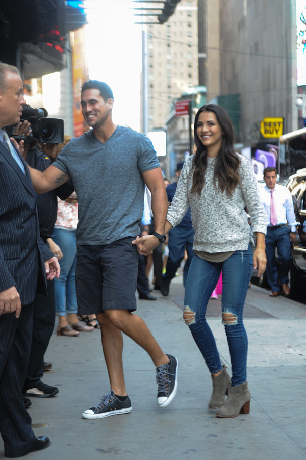 Bachelorette’s-Andi-Dorfman-and-Josh-Murray-out-in-NYC-spl