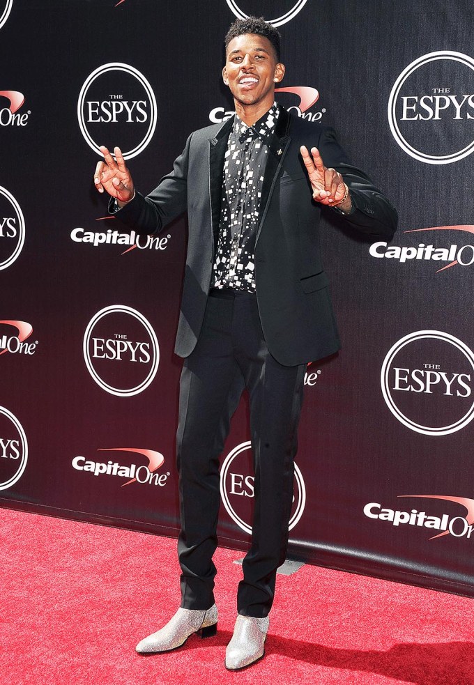 The ESPY Awards, Los Angeles, America – 16 Jul 2014