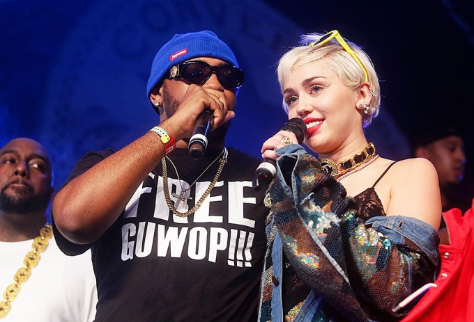 Miley Cyrus & Mike Will Made It Singing Together