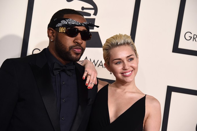 Miley Cyrus & Mike Will Made It At Grammys