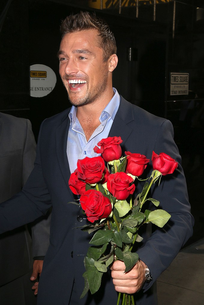 Chris Soules Promoting ‘The Bachelor’ on ‘Good Morning America’