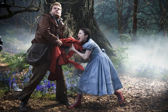 ‘Into The Woods’ Film – 2015