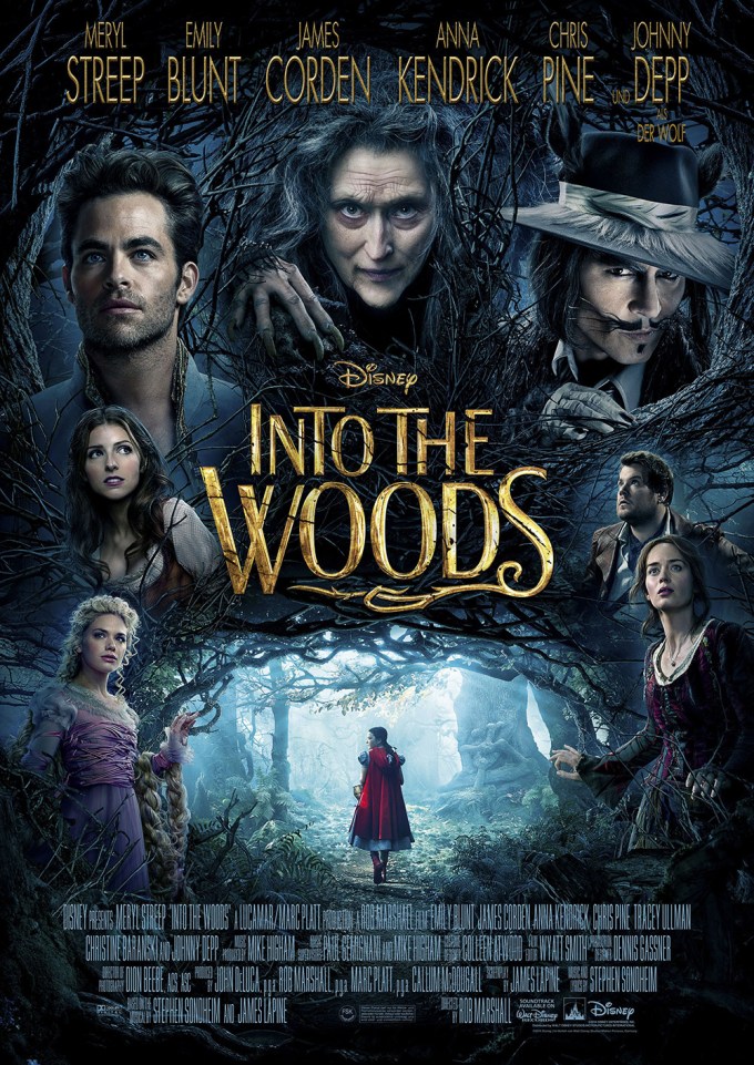 Into The Woods – 2014