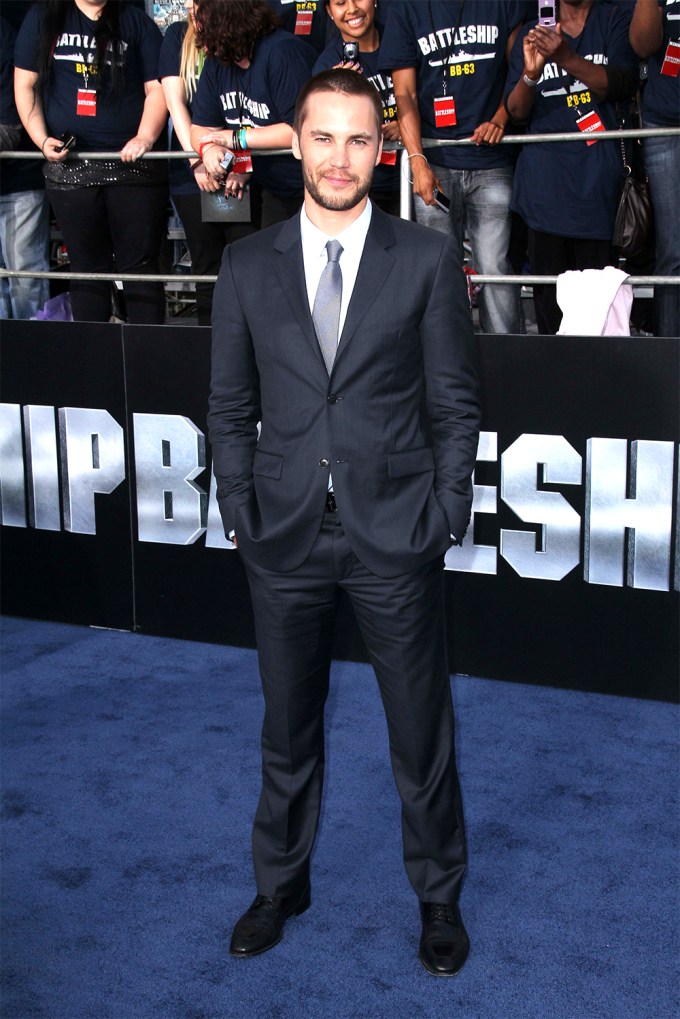 ‘Battleship’ film premiere, Los Angeles, America – 10 May 2012
