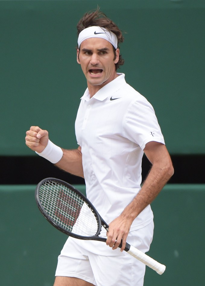 Britain Tennis Wimbledon 2014 Grand Slam – Jul 2014