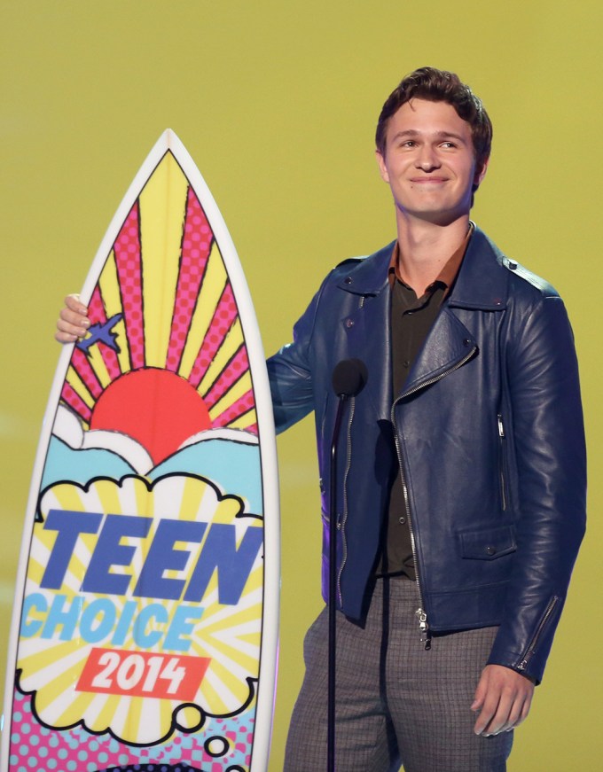 Teen Choice Awards 2014 – Show, Los Angeles, USA