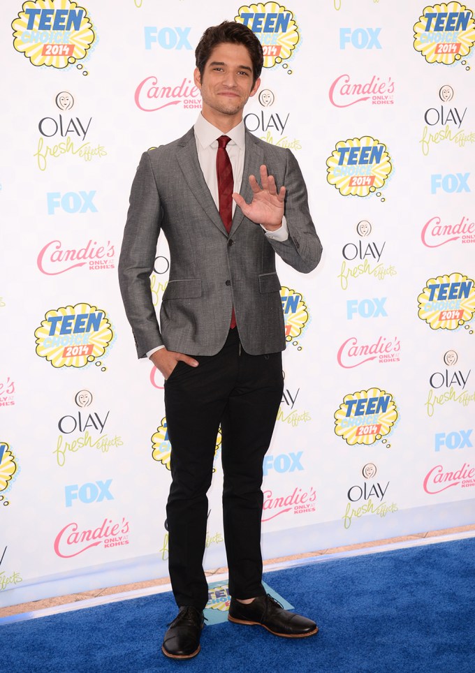 Teen Choice Awards 2014 – Arrivals, Los Angeles, USA