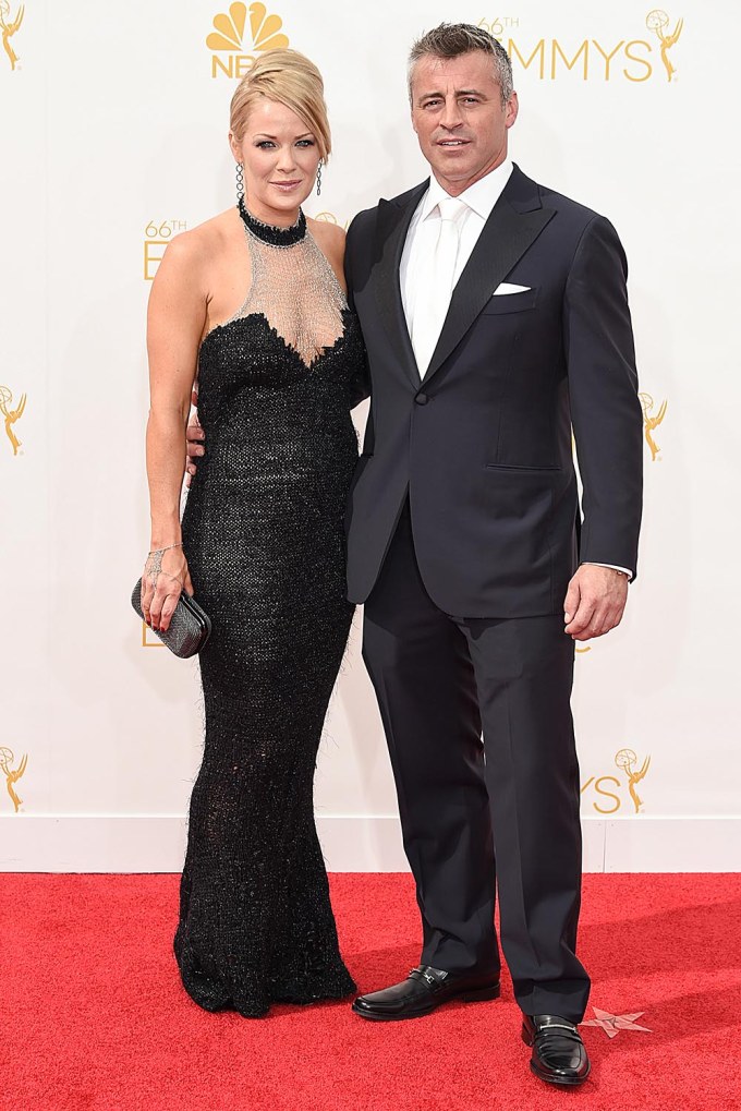 The 66th Annual Primetime Emmy Awards, Arrivals, Los Angeles, America – 25 Aug 2014
