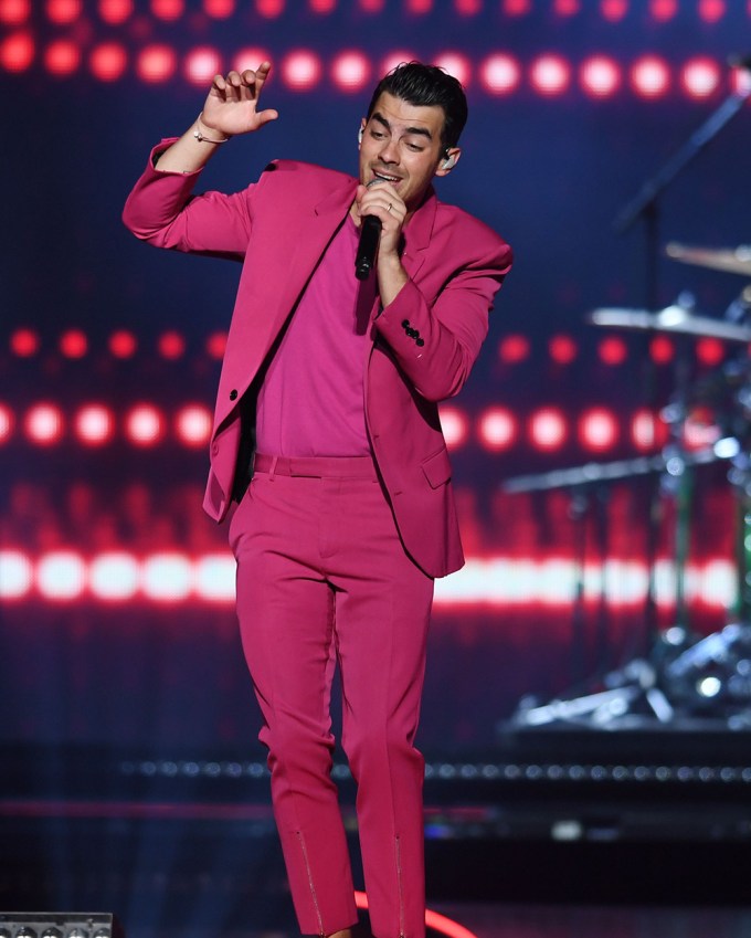 Joe Jonas in Concert