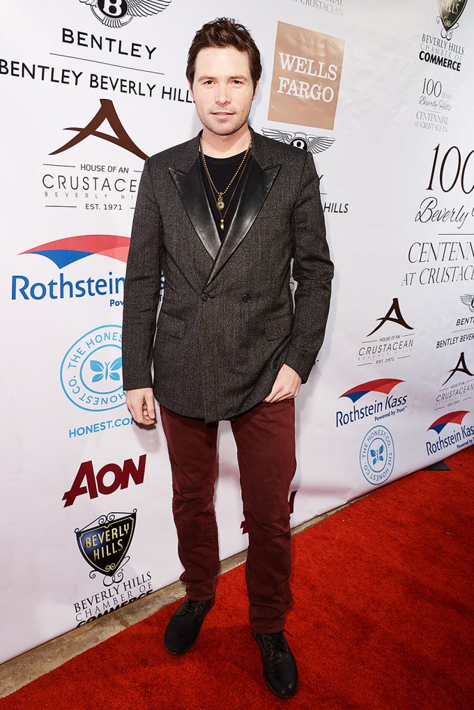 ‘East meets West’ Beverly Hills 100th Anniversary Celebration, Los Angeles, America – 05 Feb 2014