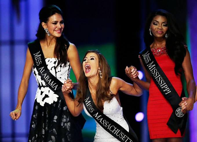 Miss America, Atlantic City, USA