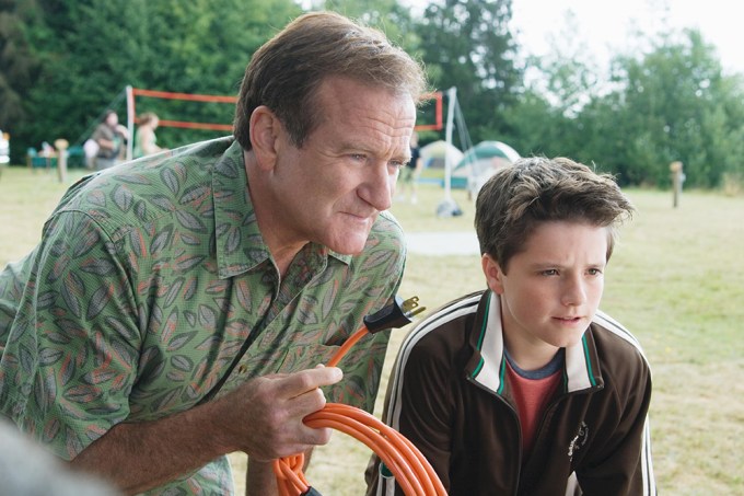 Robin Williams in ‘RV: Runaway Vacation’