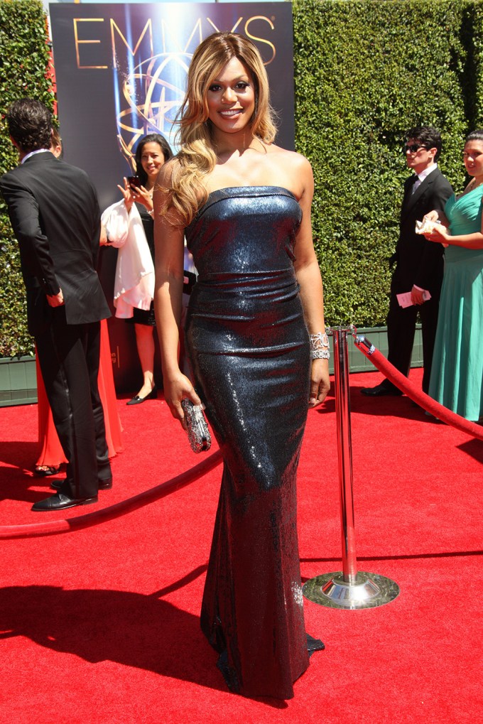 Creative Arts Emmy Awards, Los Angeles, America – 16 Aug 2014