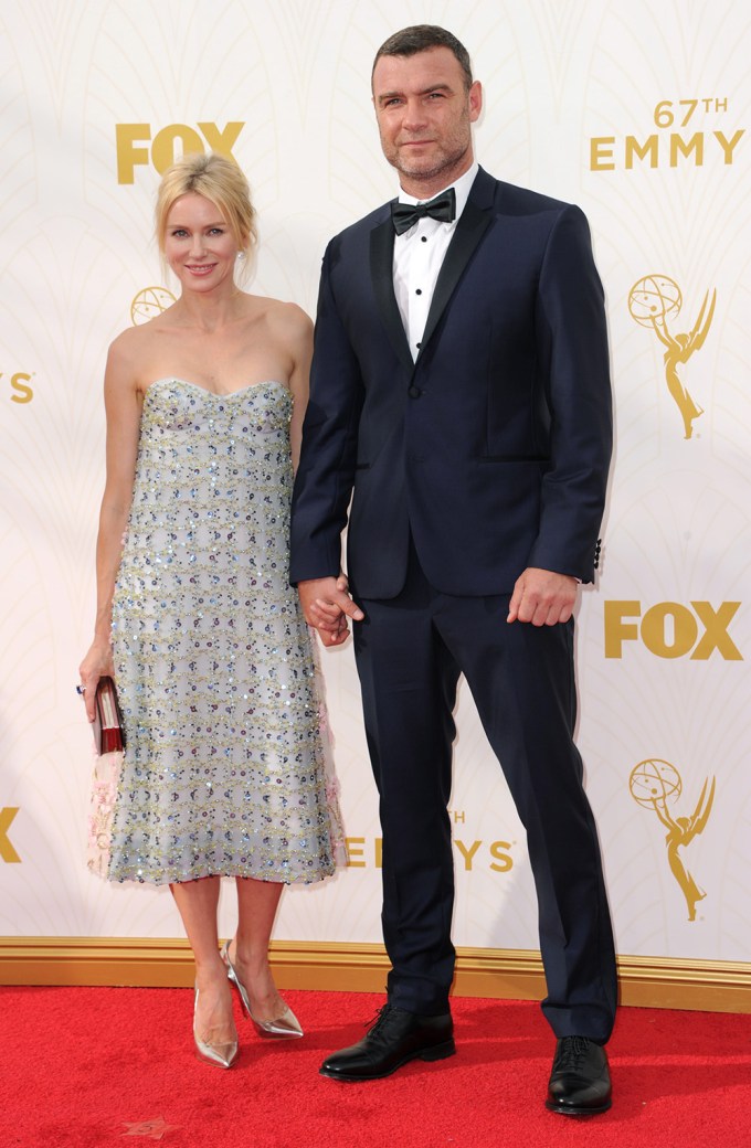 2015 Primetime Emmy Awards – Arrivals, Los Angeles, USA