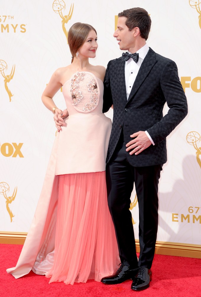 2015 Primetime Emmy Awards – Arrivals, Los Angeles, USA – 20 Sep 2014