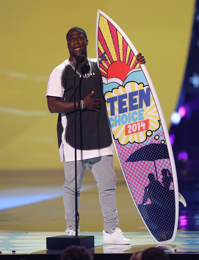 Teen Choice Awards 2014 – Show, Los Angeles, USA