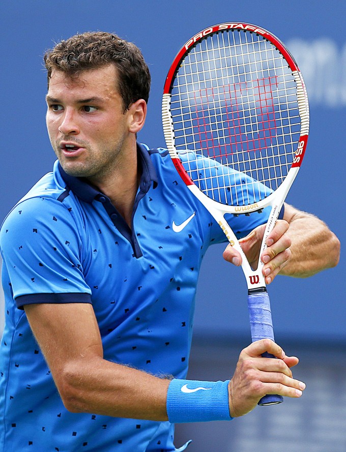 US Open Tennis Championships 2014 Day Nine Flushing Meadows, New York, United States – 2 Sep 2014