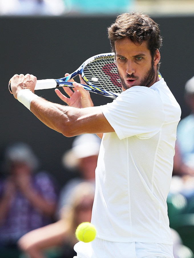 Britain Tennis Wimbledon 2014 Grand Slam – Jul 2014
