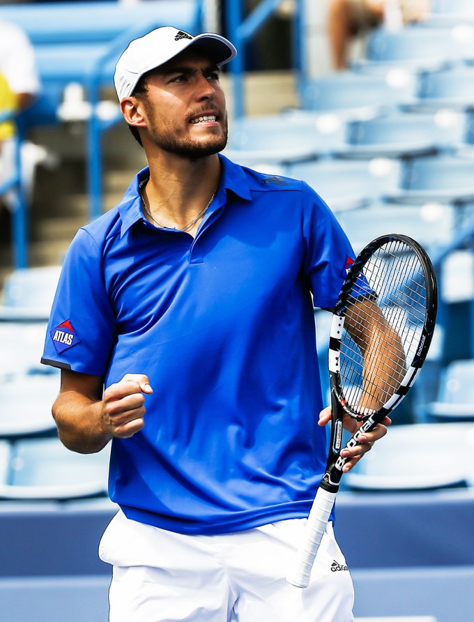 Usa Tennis Western and Southern Open – Aug 2014